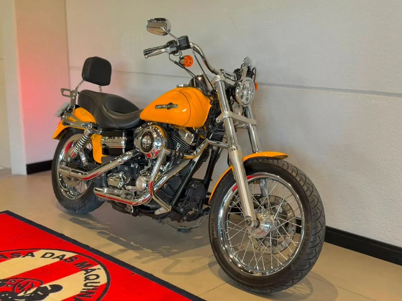 Harley-Davidson Dyna Super Glide Custom - Foto 5