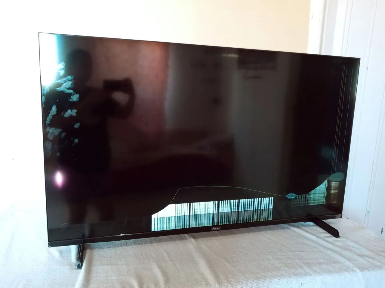 Tv com defeito  - Foto 3