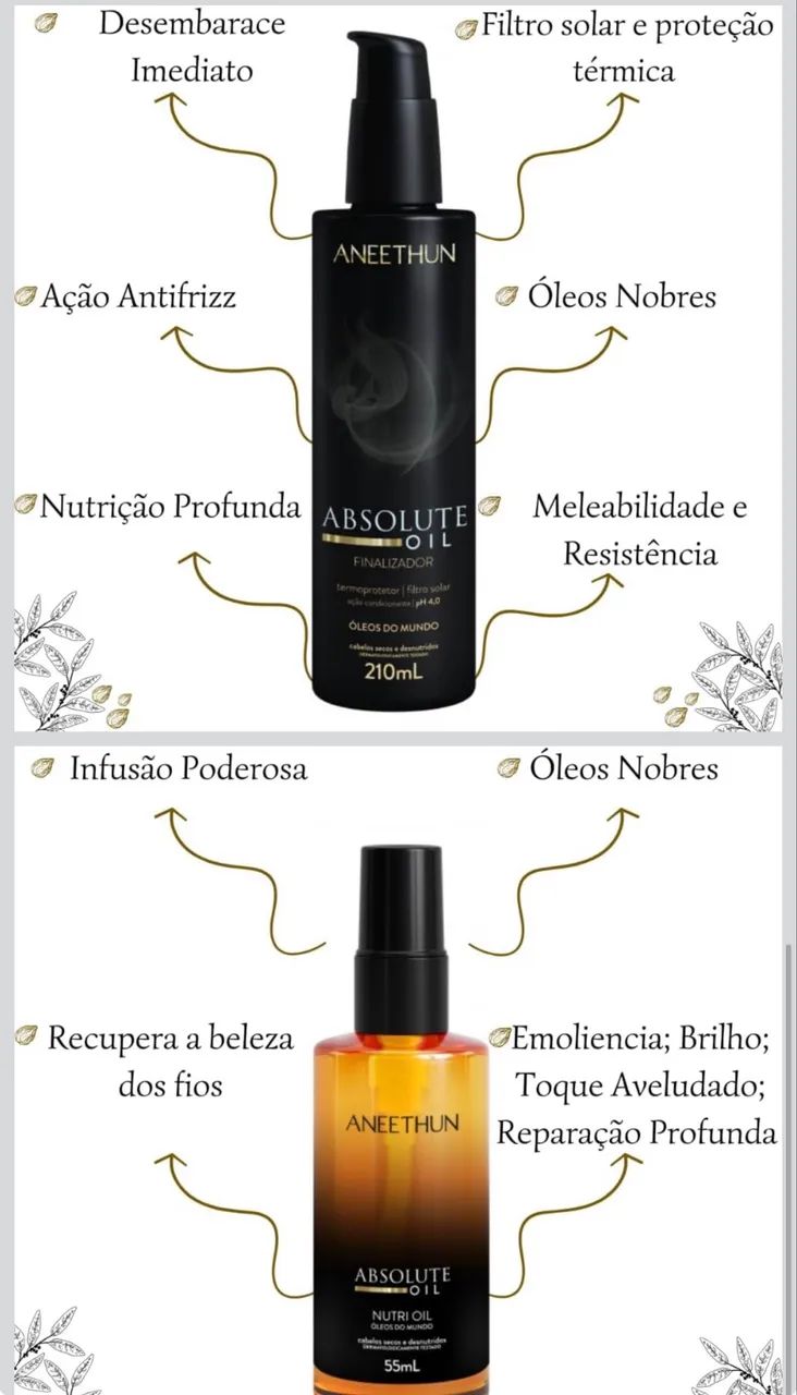 Aneethun kits home care a pronta entrega ?  - Foto 2