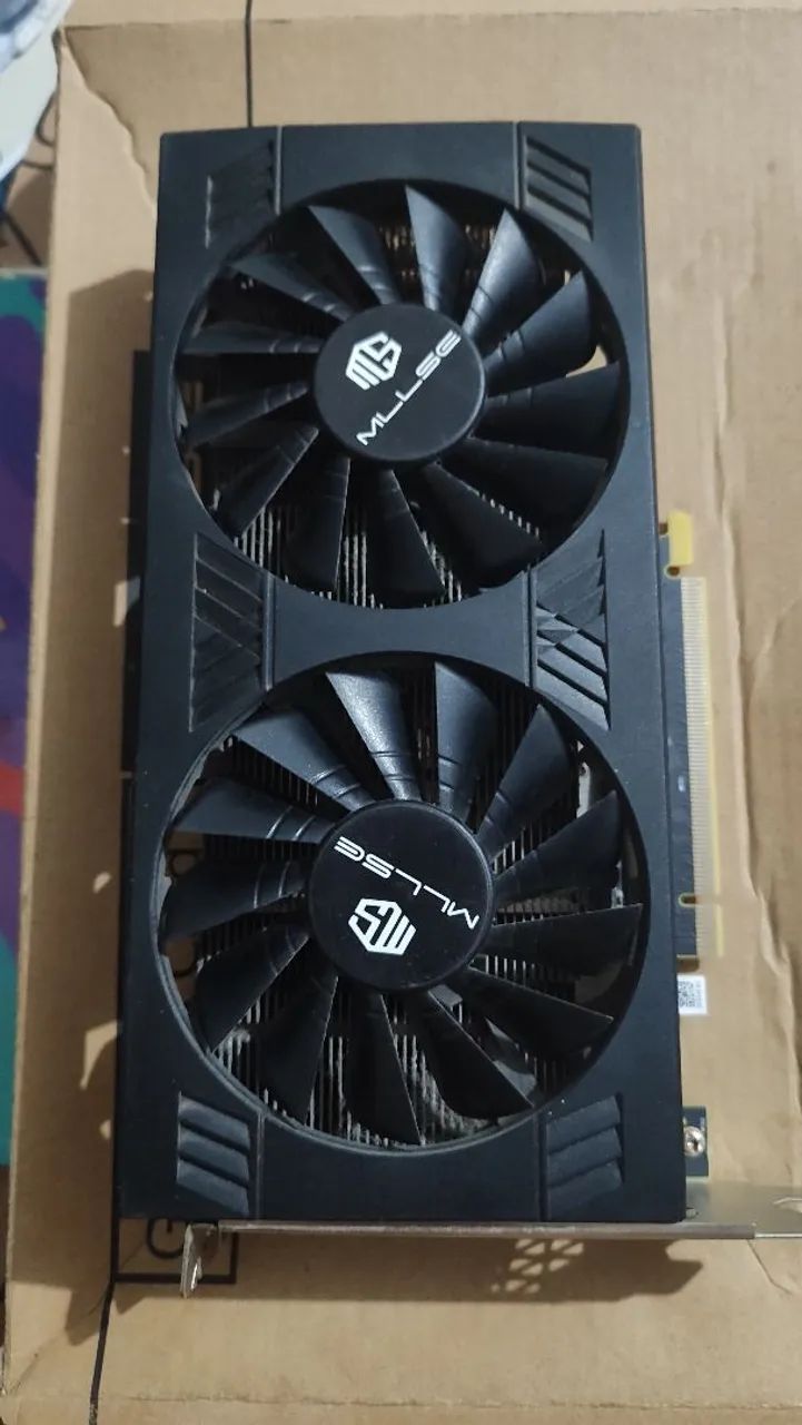 RX580 8gb - MLLSE