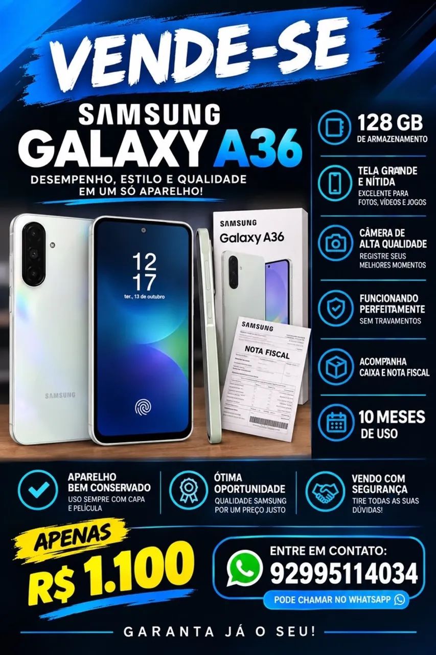 Samsung A36