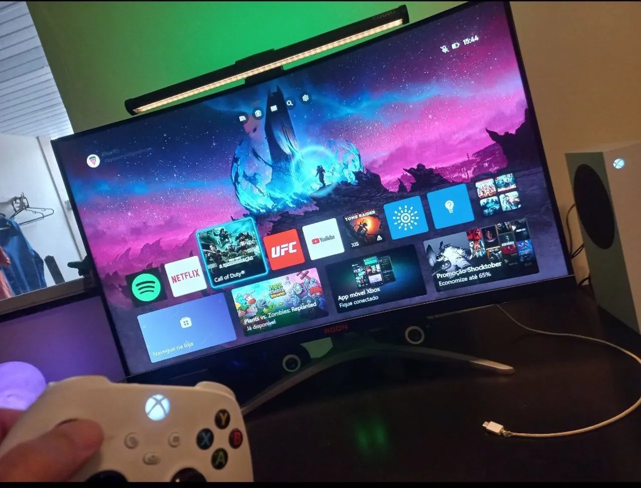 Monitor AOC Agon 32'