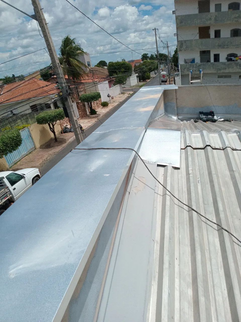 Calhas metalcin - Foto 3