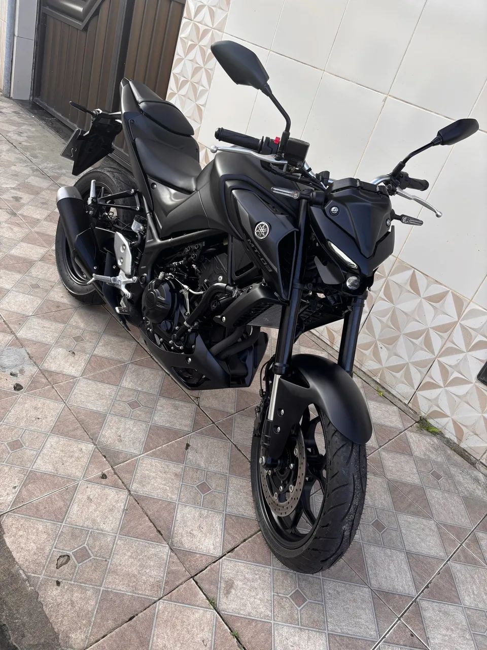 MT-03 ABS 2025