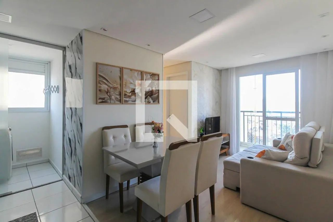 Apartamento à Venda - Vila Formosa, 2 Quartos, 49 m2