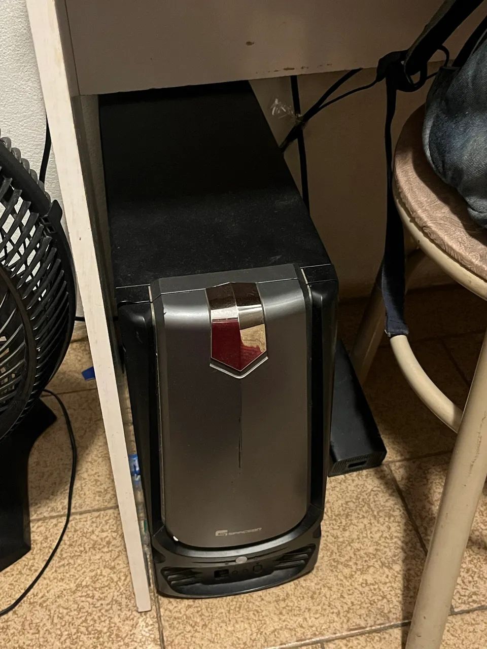 Vendo computador usado  - Foto 2