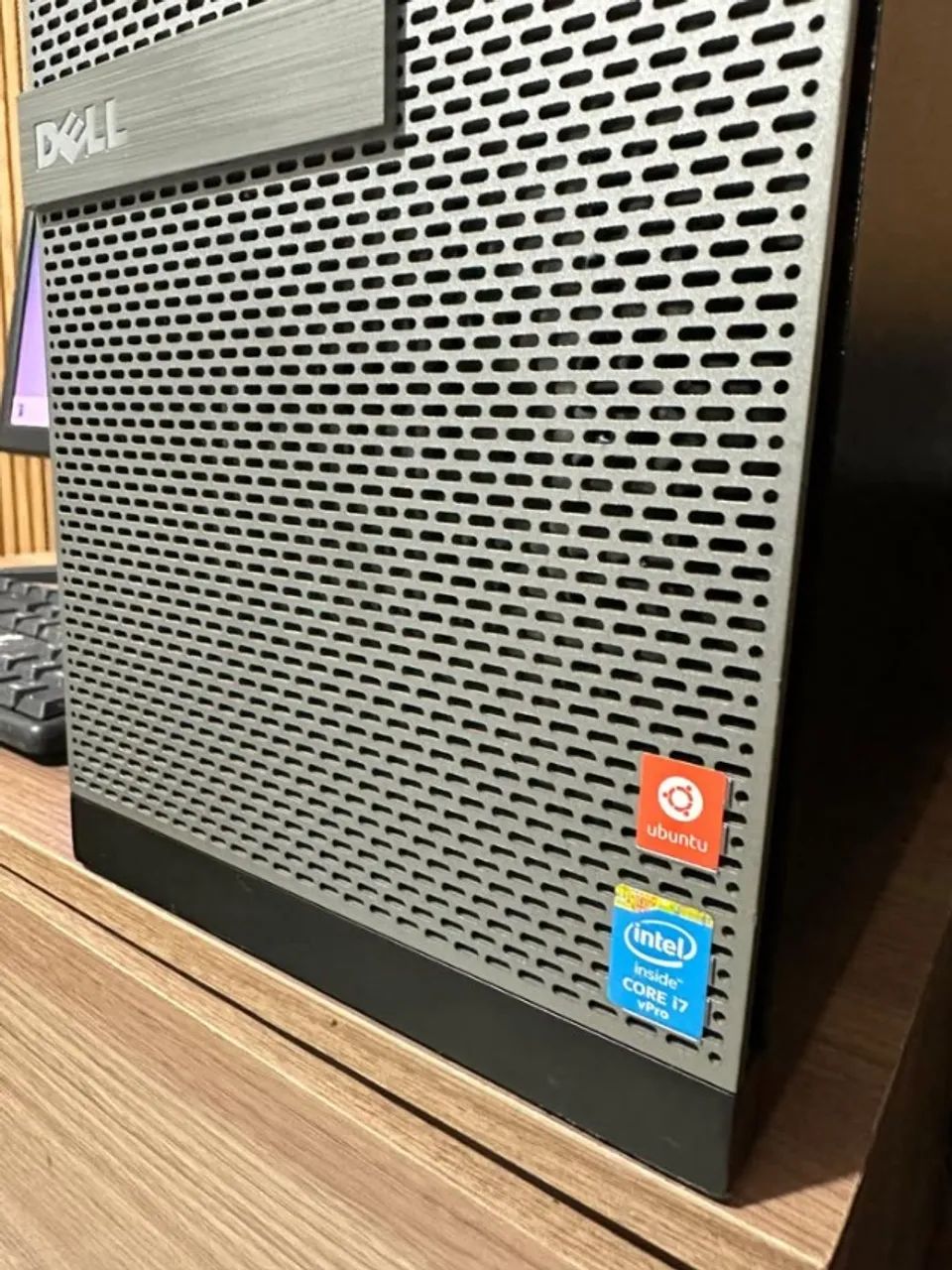PC Completo Dell I7 / 8GB RAM / 256GB SSD - Foto 3