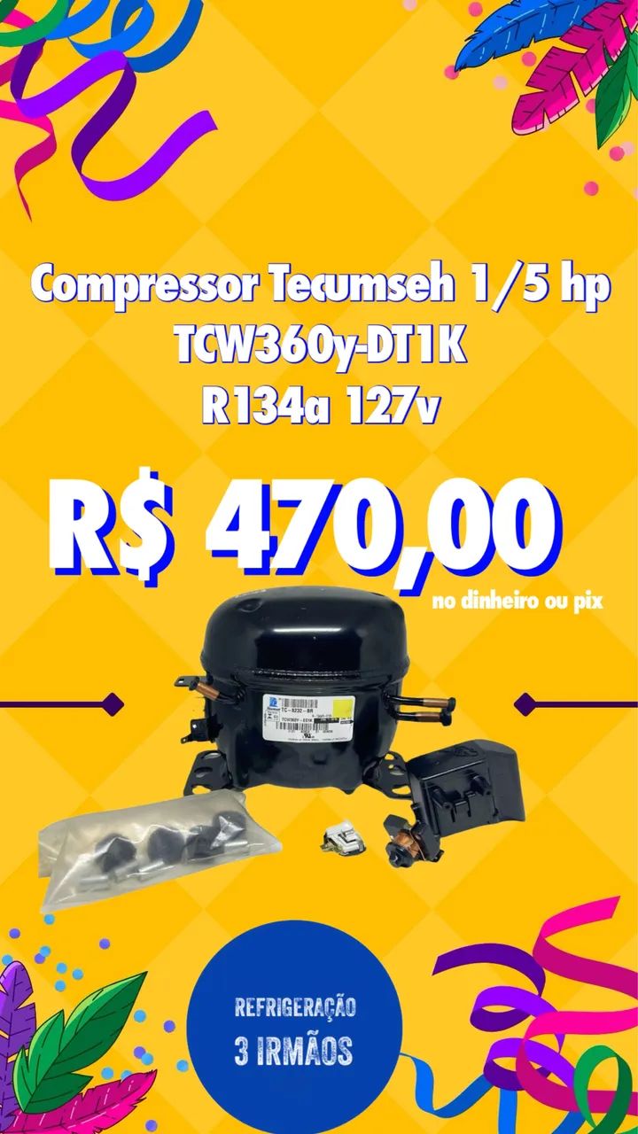Compressor 1/5