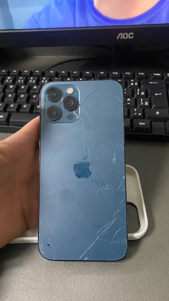iPhone 12 Pro Max  - Foto 2