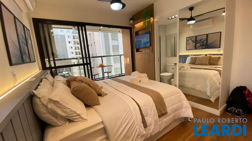APARTAMENTO - PERDIZES - SP - Foto 4