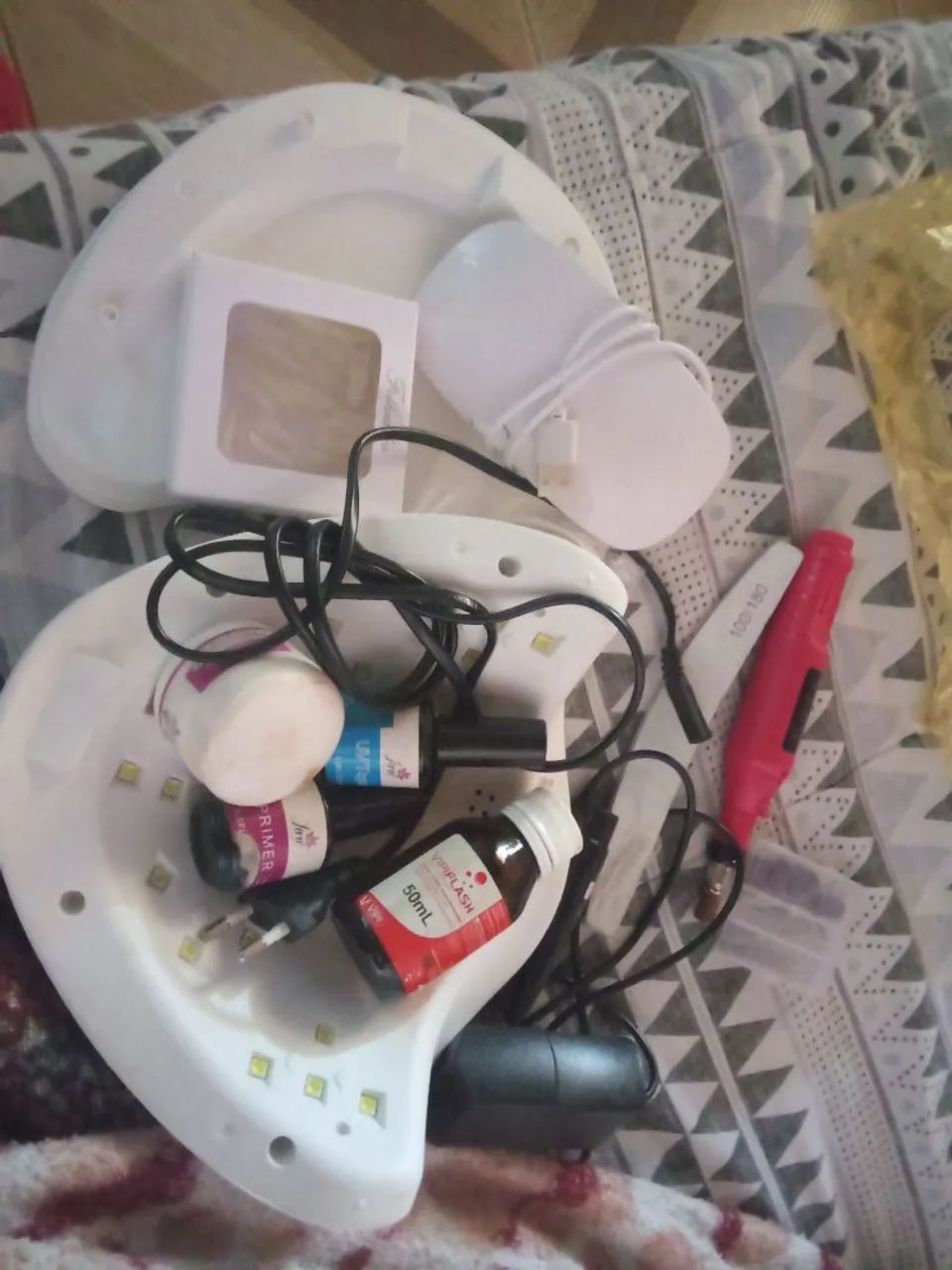 Kit unha em gel - Foto 2