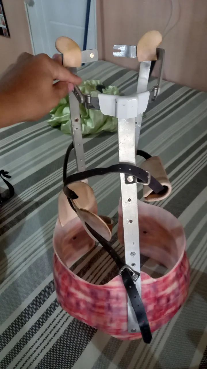 Colete ortopédico  - Foto 2