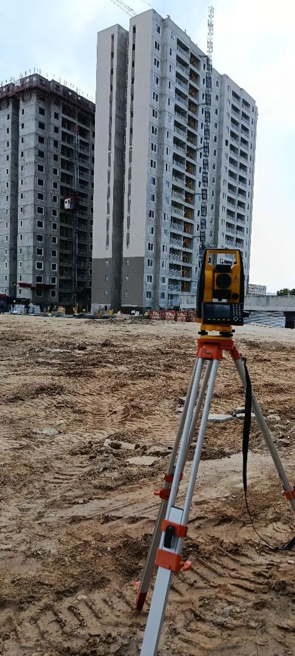 Topografia e agrimensura  - Foto 2