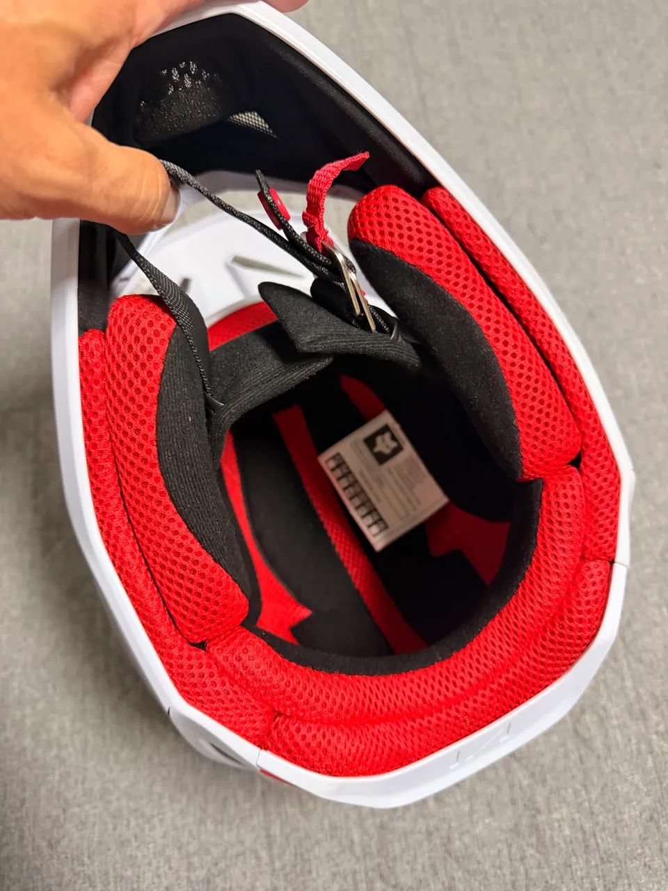 Capacete FOX V1 - Foto 4