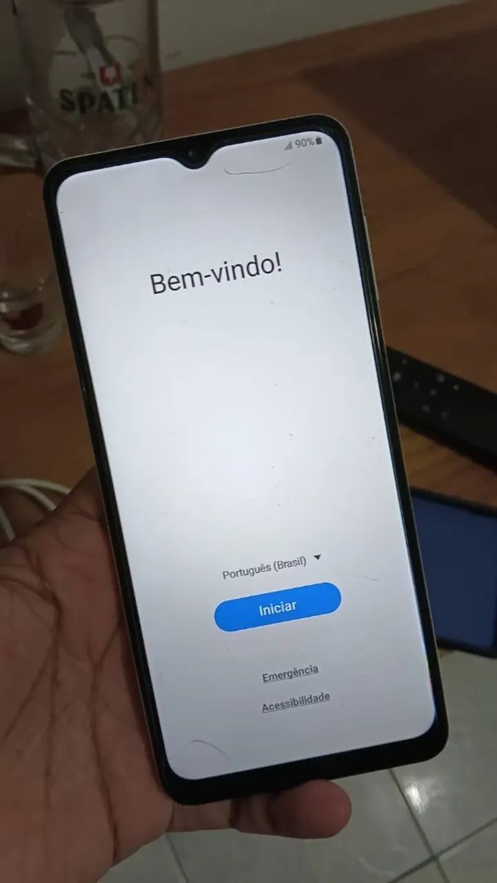Vende celular Samsung A12 - Foto 3
