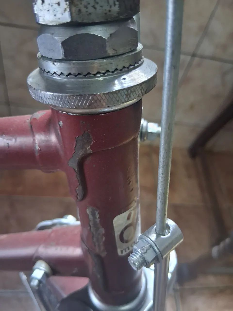 Monark barra circular - Foto 6