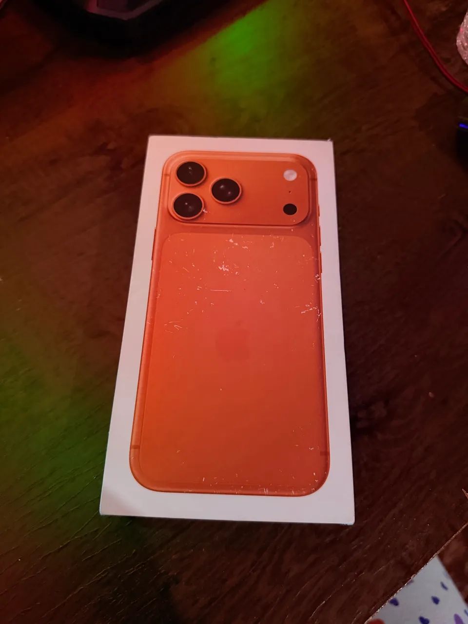 iPhone 17 Pro Max 256GB - Lacrado (1 Ano de Garantia Apple) - Foto 2
