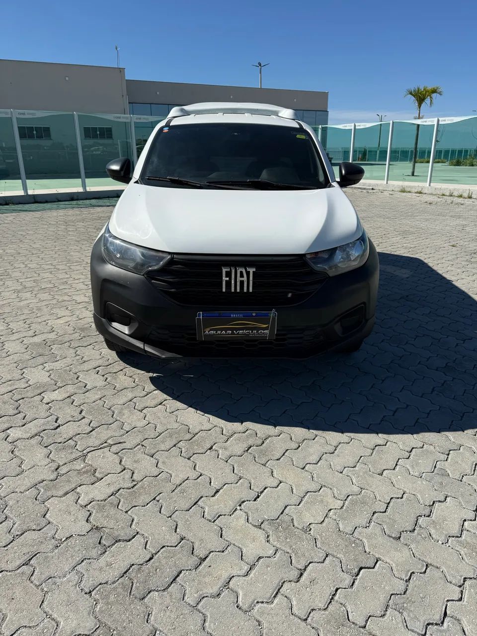 Fiat Strada Endurance 1.4 Flex 8V CS Plus 2023