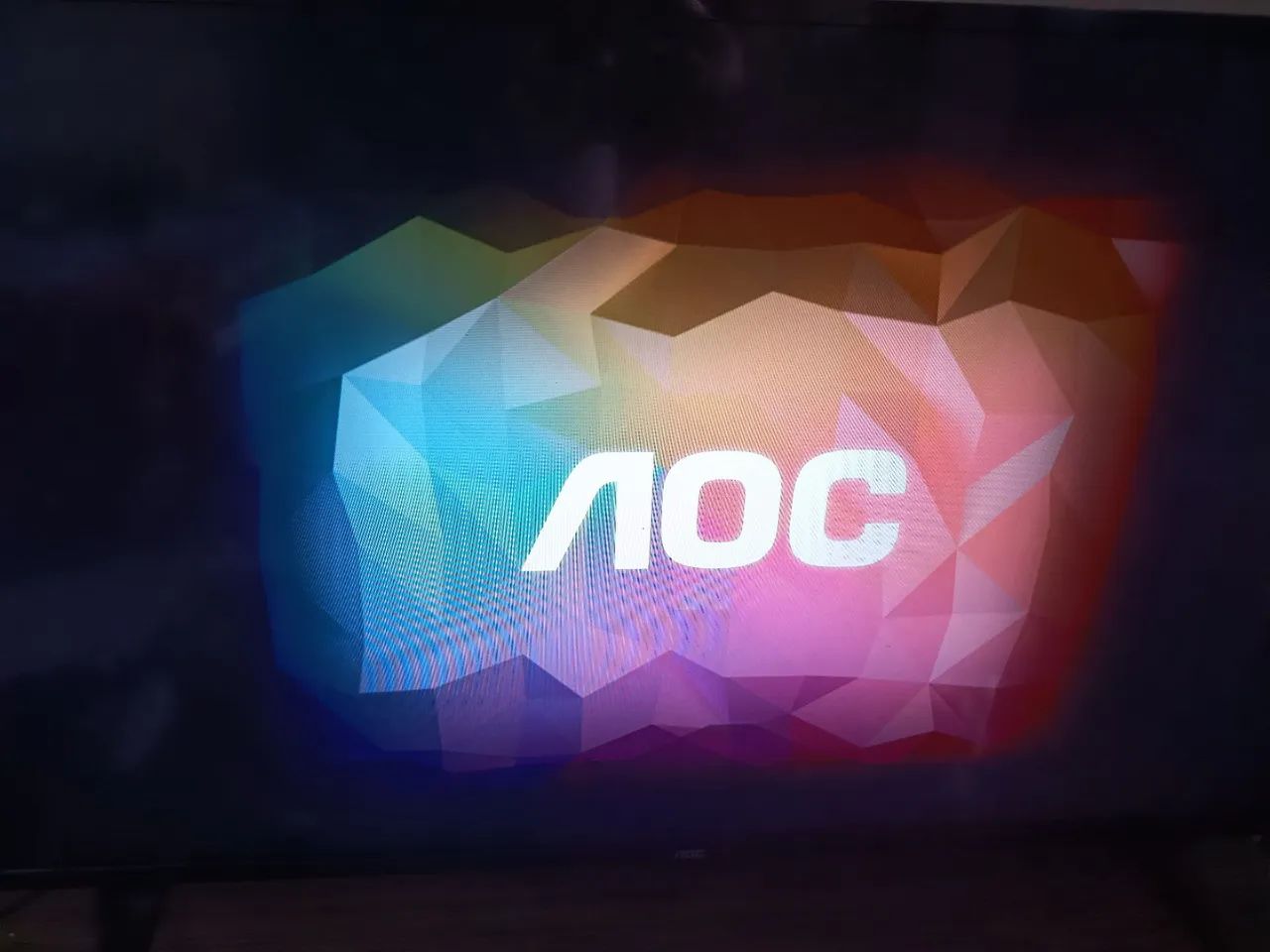Televisão no precinho 