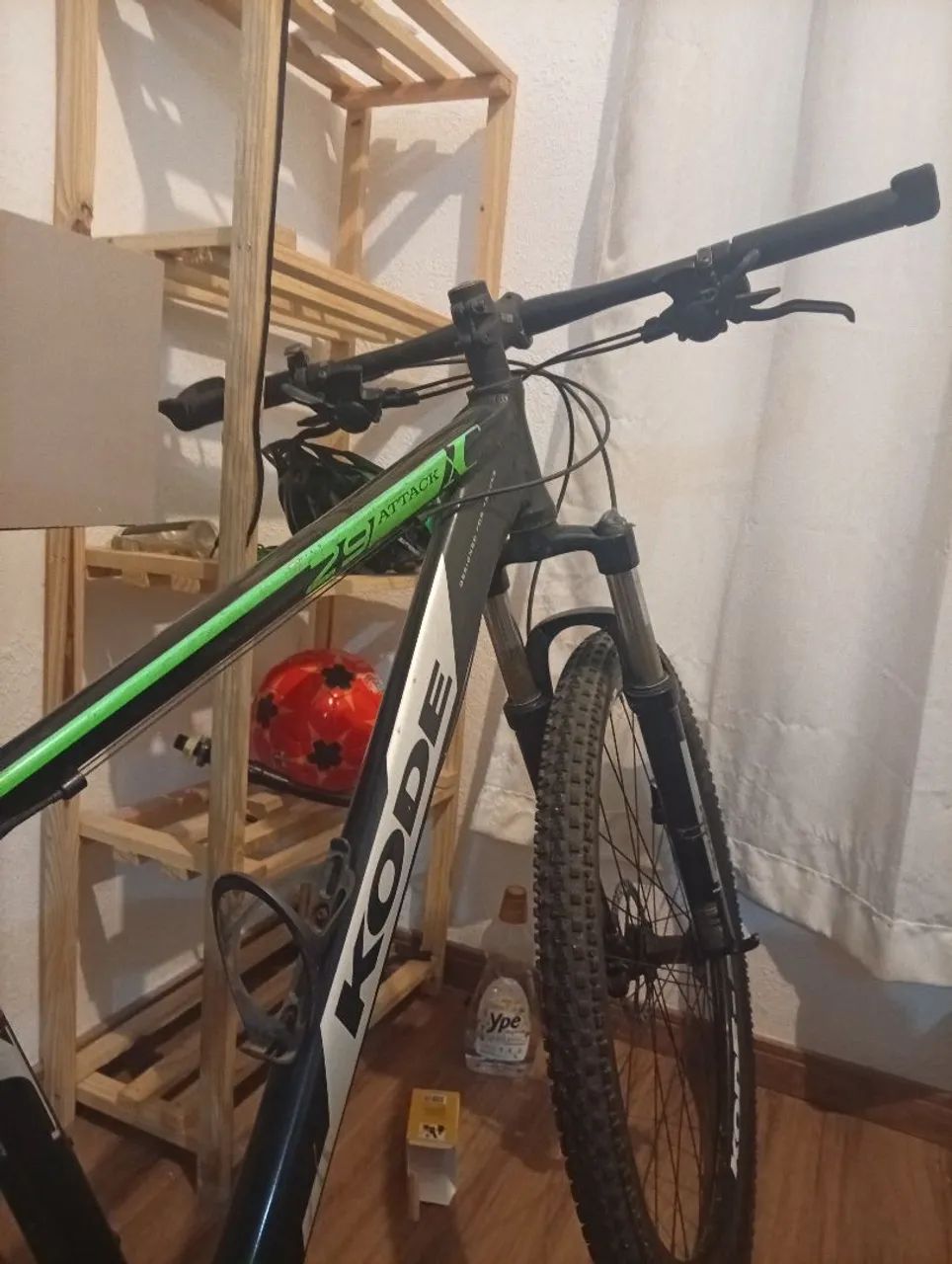 Bicicleta Kode Attack aro 29 Preço Bom - Foto 5
