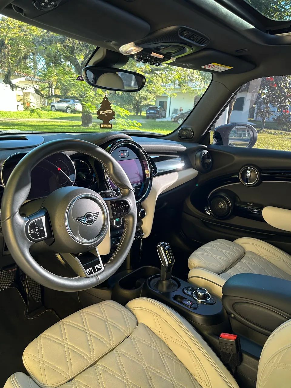 Mini Cooper SE TOP 3P (elétrico) 2022 - Foto 4