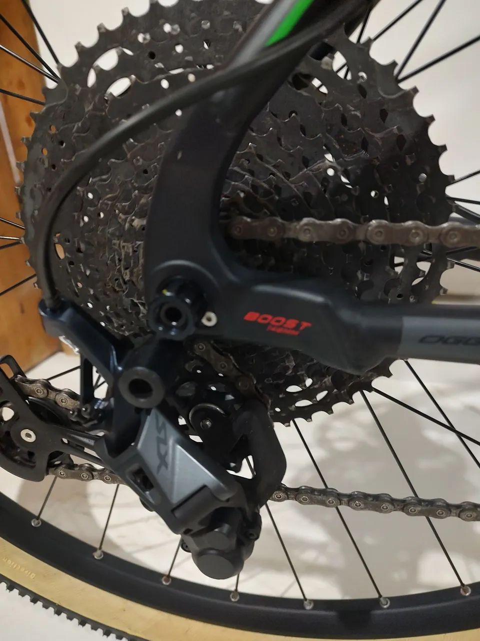 Vendo bicicleta oggi mtb 7.6 - Foto 2