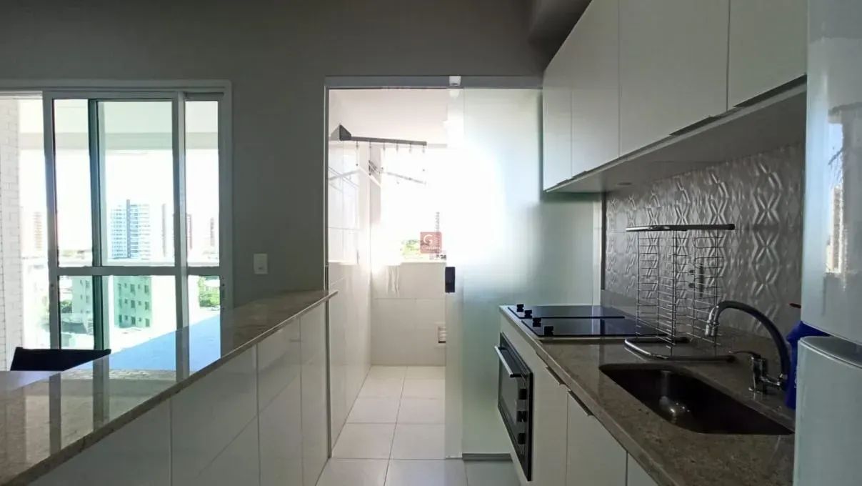 APTO MOBILIADO NO COND NEO RESIDENCE  1206 - Foto 3