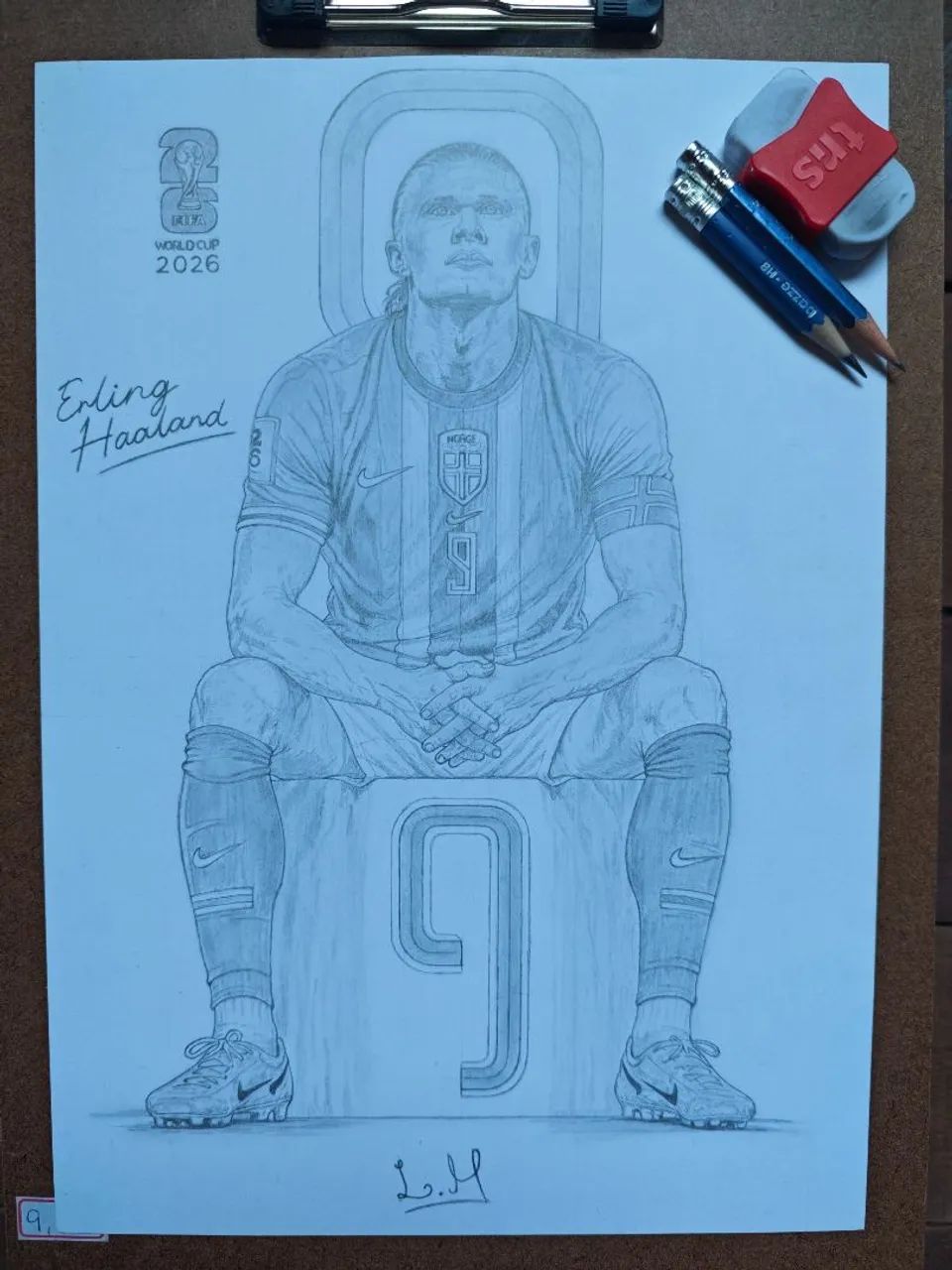 Art/Desenhos - Foto 2