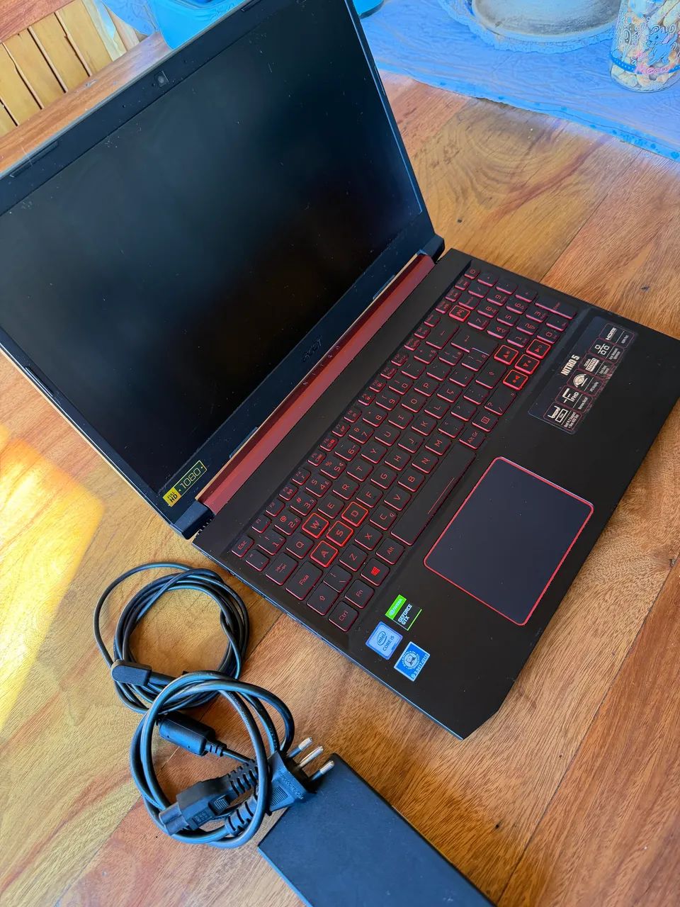 Notebook Gamer - Foto 5