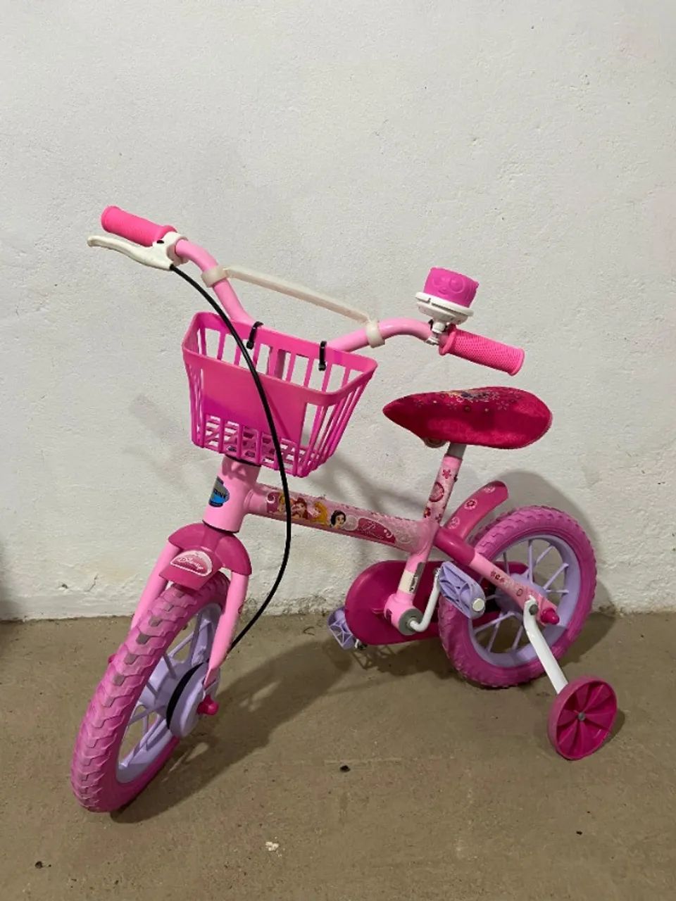 Bicicleta Infantil Aro 12 - Foto 2