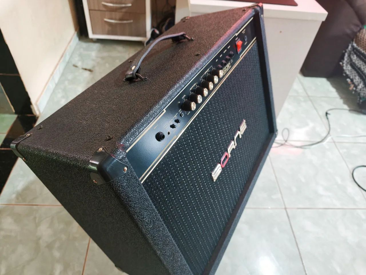 BORNE VORAX 2200 STUDIO - Foto 2