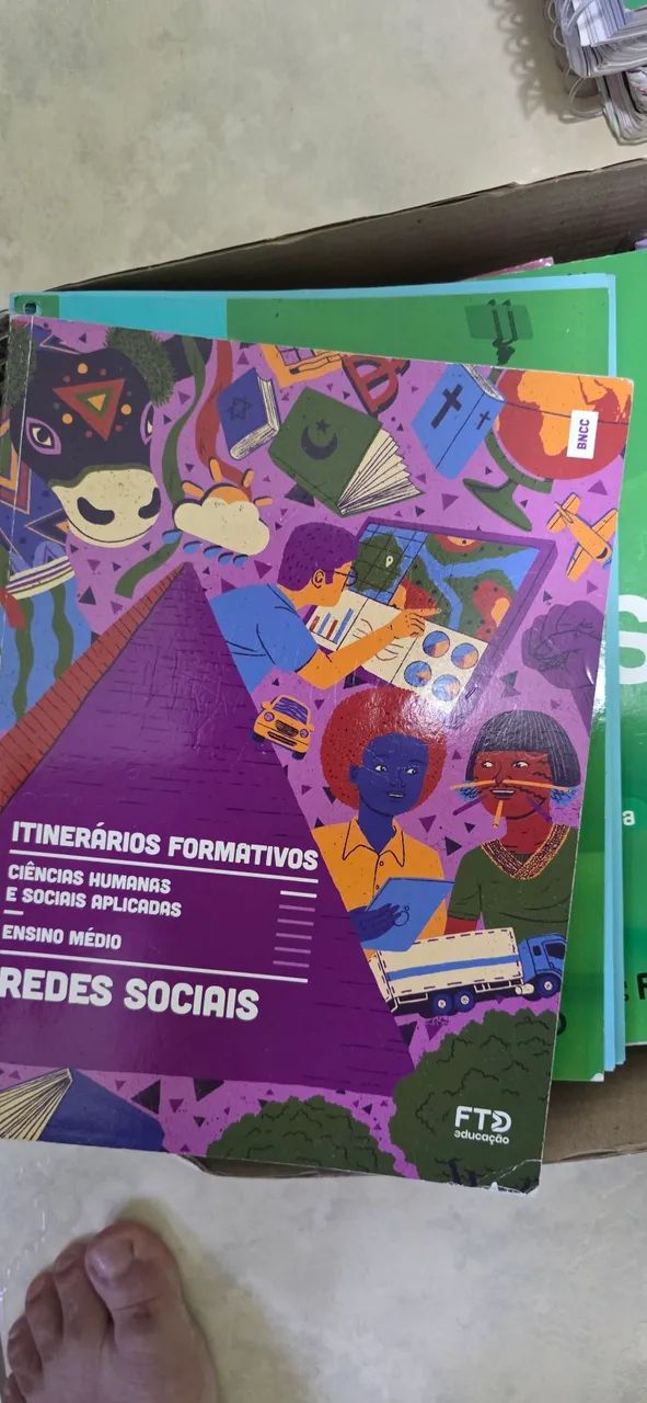 Livros e cadernos  - Foto 5