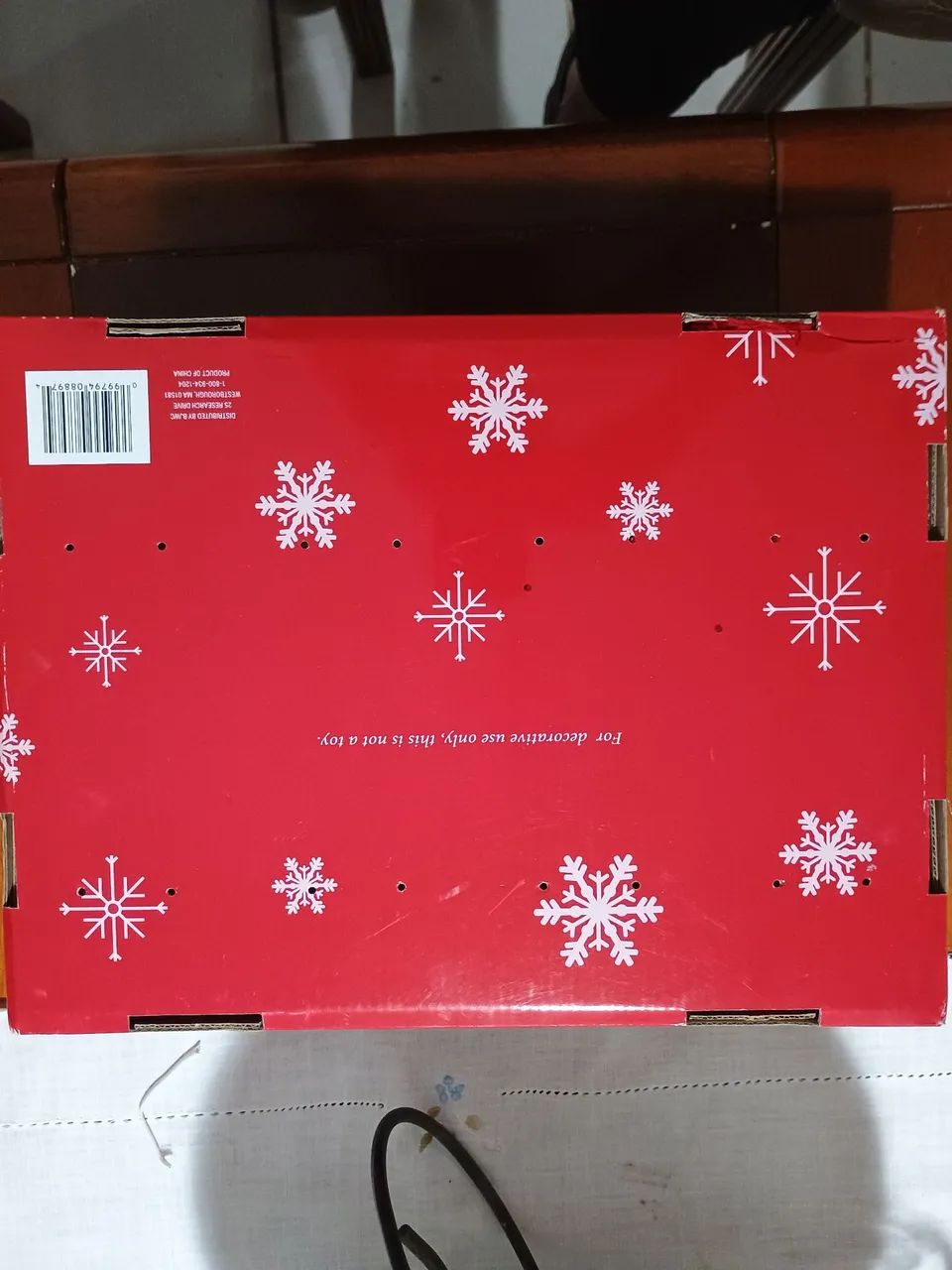 Enfeite de natal - Foto 3