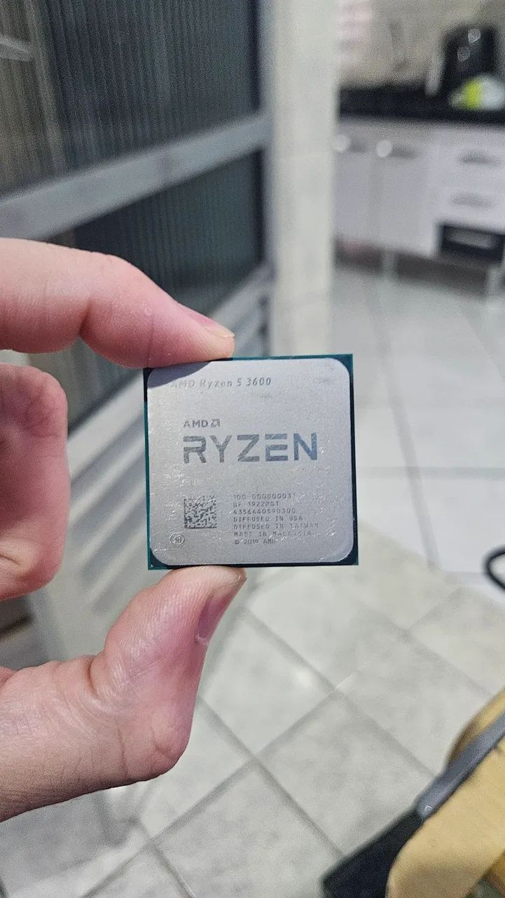 Processador Ryzen 5 3600 - Foto 2