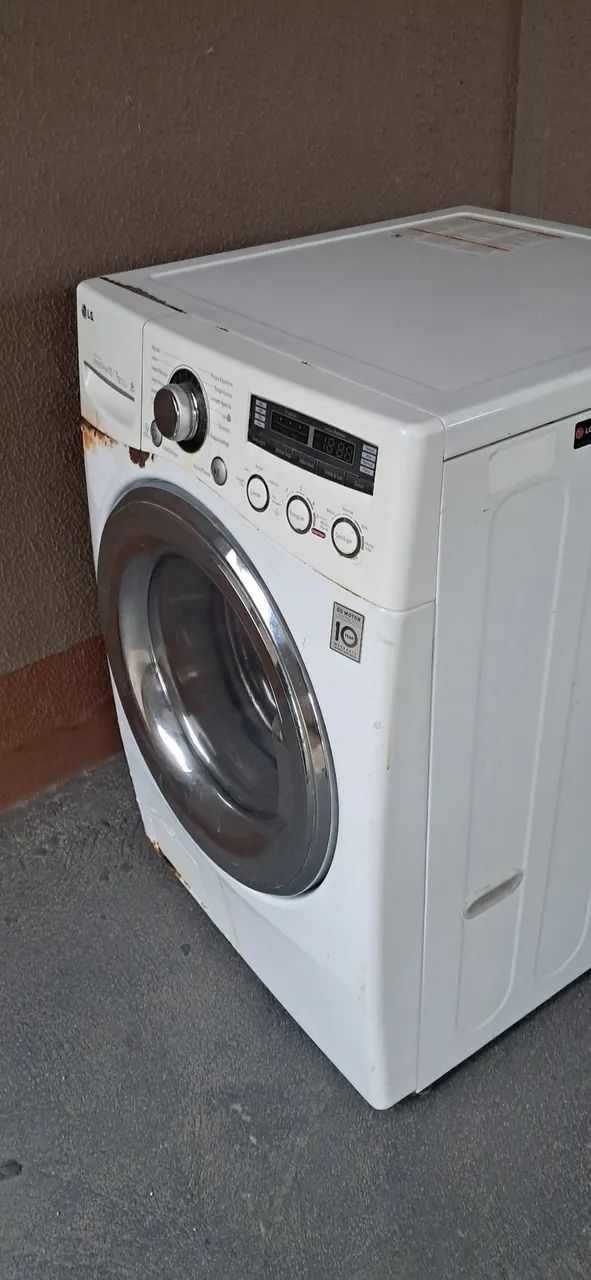 Maquina Lava e seca Lg(usada) - Foto 2