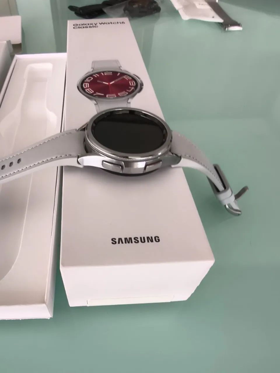 Galaxy watch6 classic - Foto 2