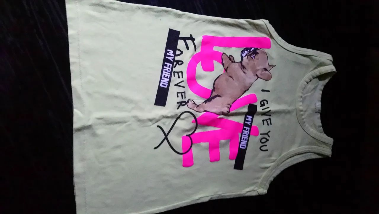 Roupas menina - Foto 2