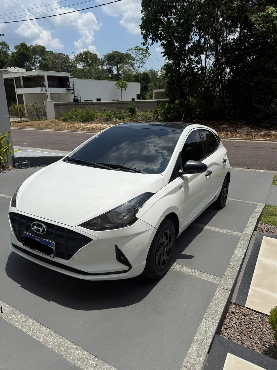 Hyundai Hb20 HB20 Sense 1.0 Flex 12V Mec. 2022