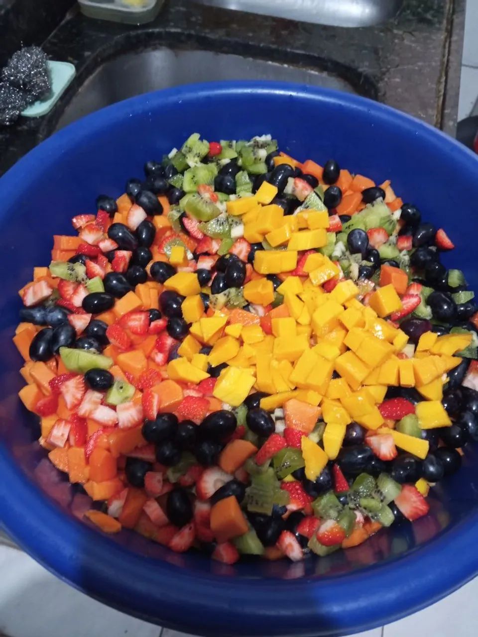 Saladas de frutas para seu evento  - Foto 2