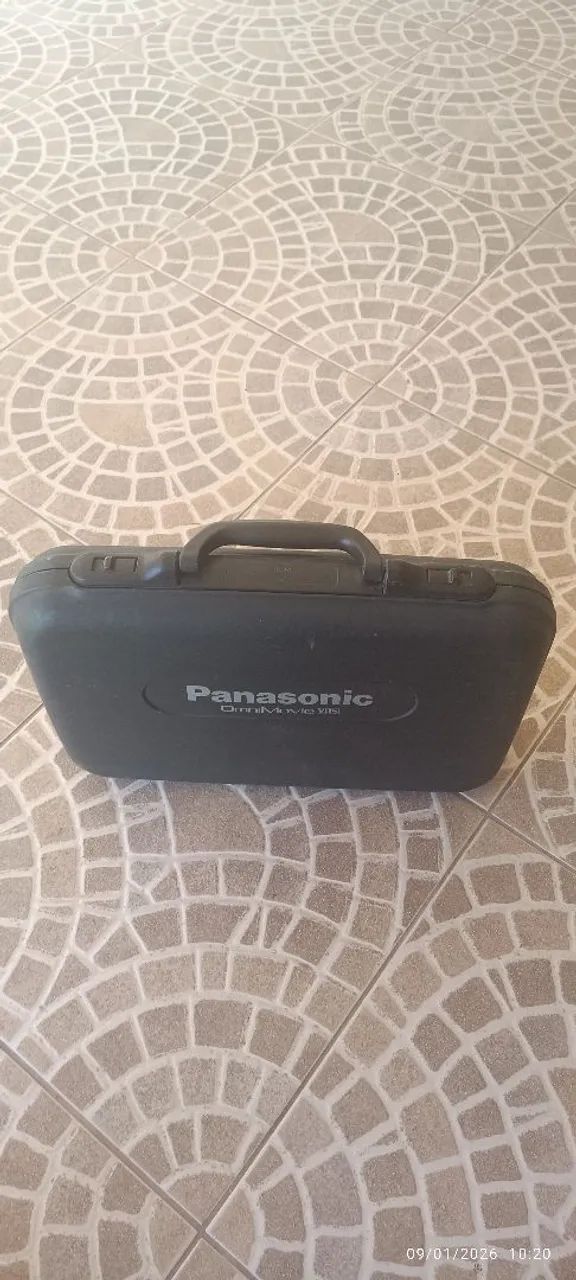 Câmera filmadora anos 80/90 - Foto 5