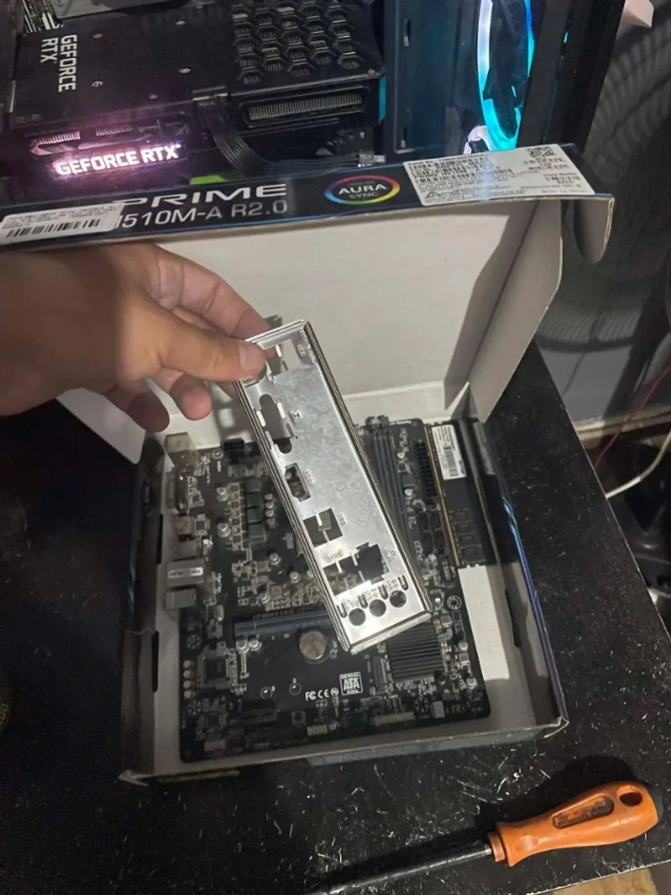 Placa mãe 
