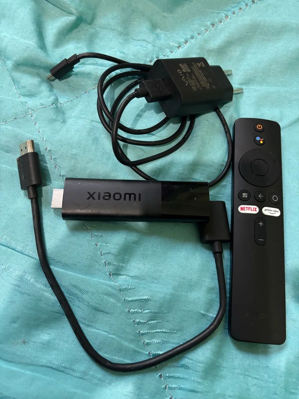 FIRE STICK XIAOMI 