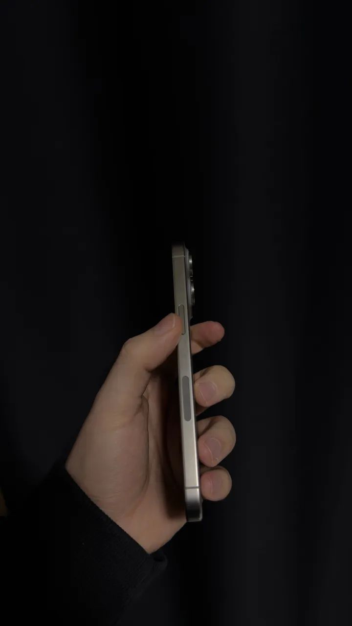 iPhone 15 Pro Max 256gb Natural Titanium - Foto 2