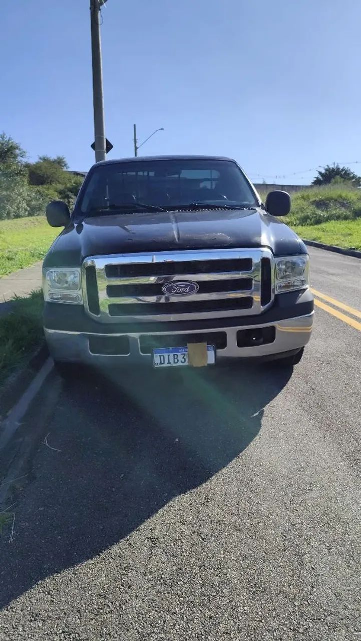 Ford F-250 XLT 4.2 TB DIESEL 2003