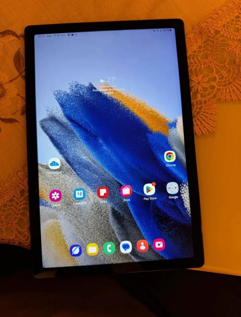 Galaxy Tab A8 - Foto 3