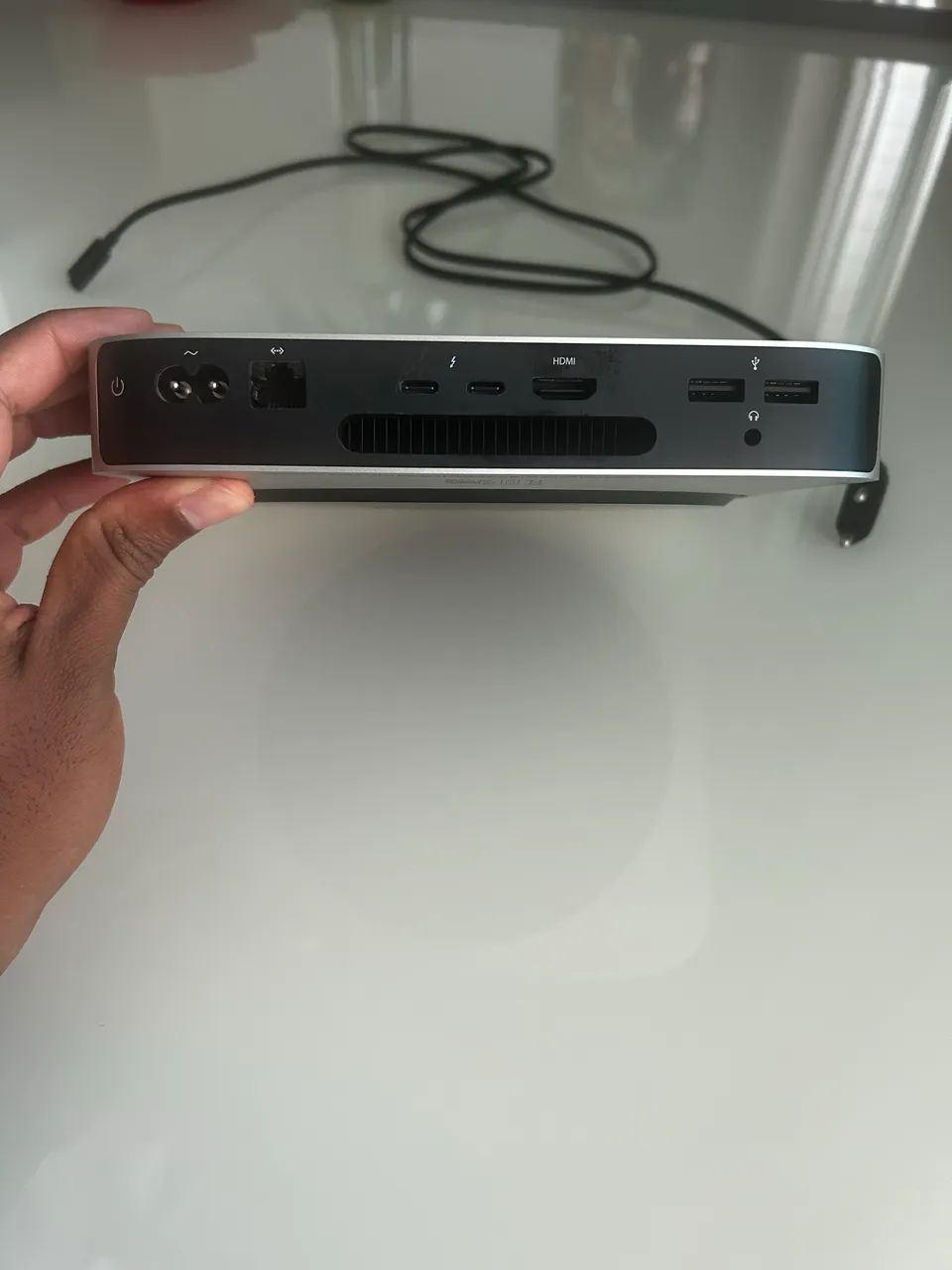 Mac Mini M1 16GB RAM 512GB SSD Impecável - Computadores e Desktops