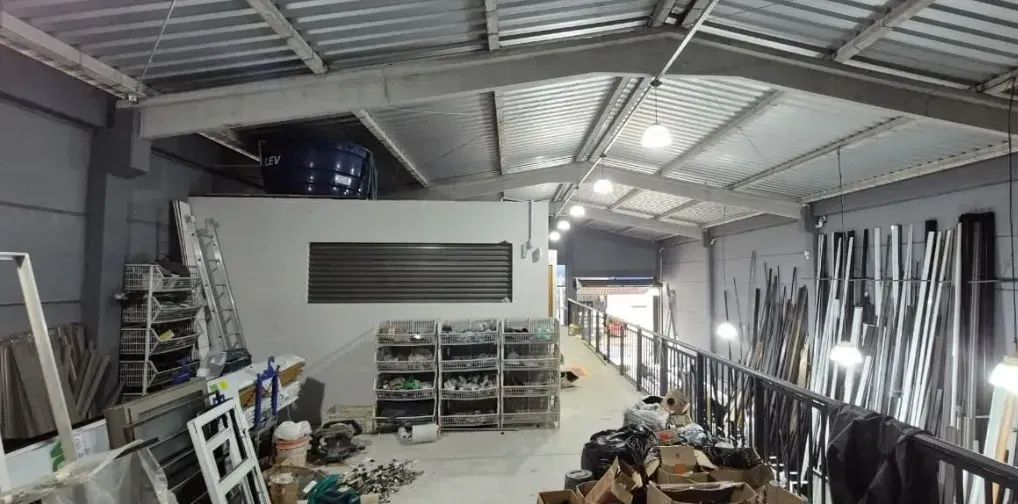 Galpão para Locação com 420 m² no Bairro Pacheco - Palhoça - SC - Foto 10