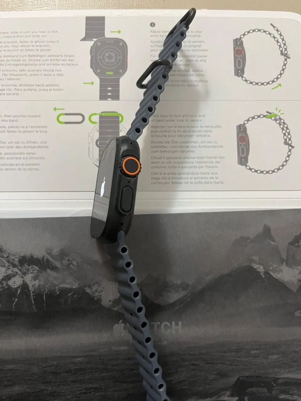Apple Watch Ultra 3 - Foto 2