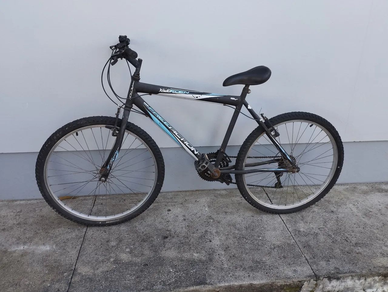Vendo bicicleta masculina