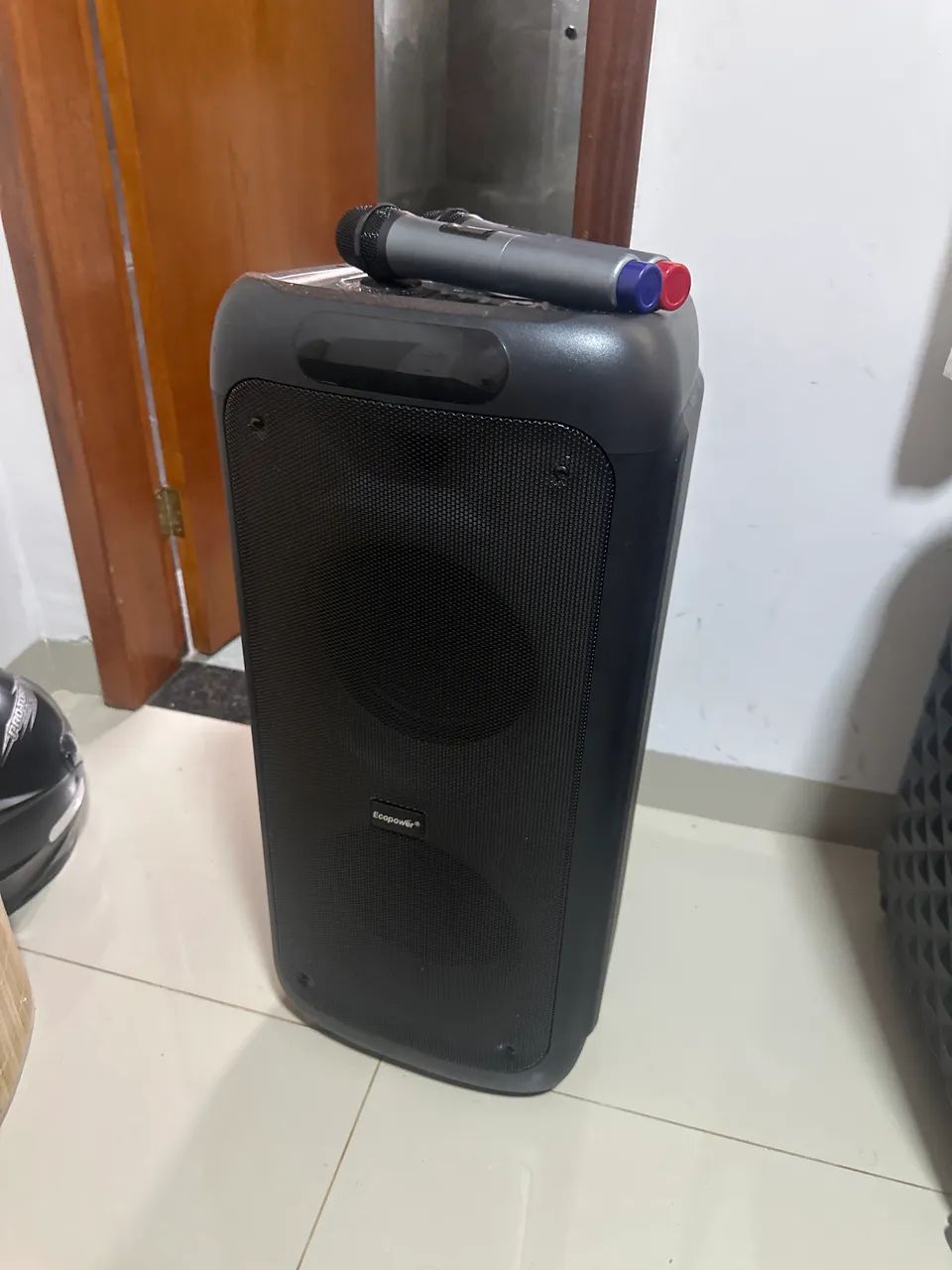 Caixa de som ecopower ep-1910